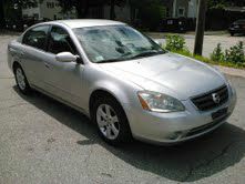 2002 Nissan Altima SLT Quad Cab 2WD