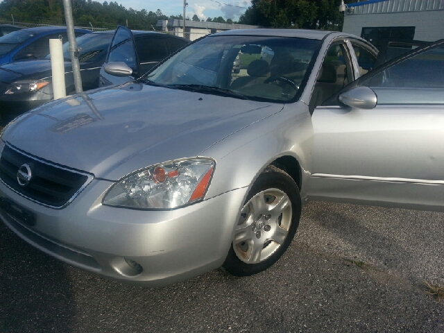 2002 Nissan Altima Unknown