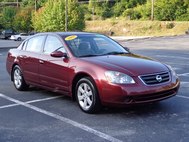 2002 Nissan Altima Pickupslt Quad Cab SWB 4WD 4x4 Truck