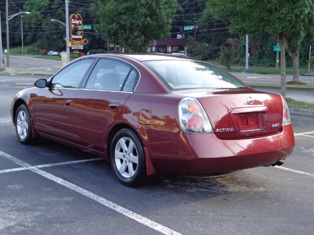 2002 Nissan Altima Pickupslt Quad Cab SWB 4WD 4x4 Truck