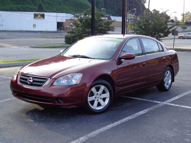 2002 Nissan Altima Pickupslt Quad Cab SWB 4WD 4x4 Truck