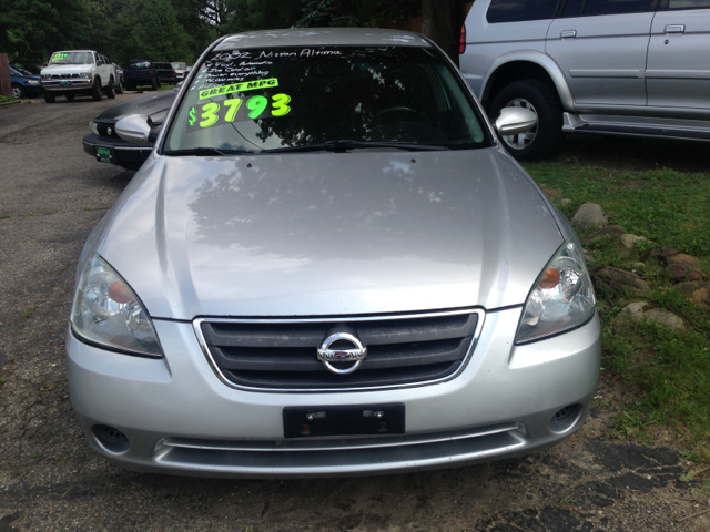 2002 Nissan Altima Pickupslt Quad Cab SWB 4WD 4x4 Truck