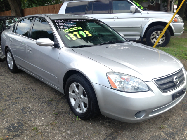 2002 Nissan Altima Pickupslt Quad Cab SWB 4WD 4x4 Truck