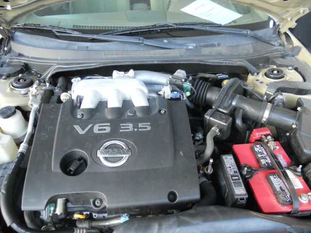 2002 Nissan Altima LE