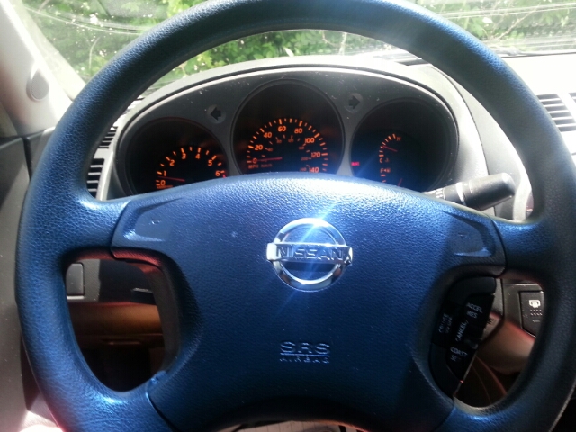 2002 Nissan Altima EX