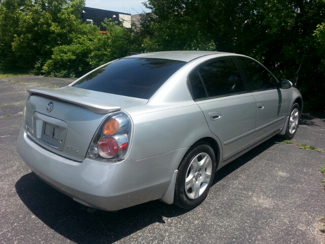 2002 Nissan Altima EX