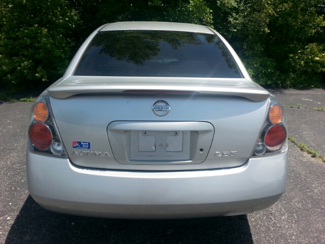 2002 Nissan Altima EX