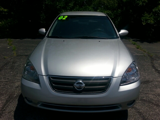 2002 Nissan Altima EX