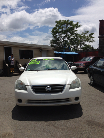 2002 Nissan Altima SLT Quad Cab 2WD