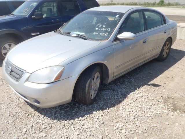 2002 Nissan Altima Pickupslt Quad Cab SWB 4WD 4x4 Truck