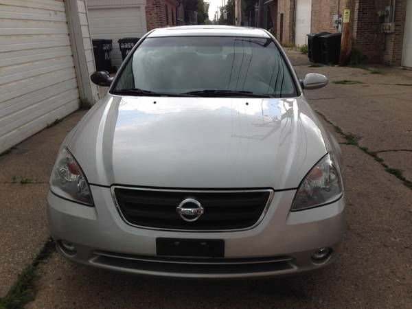 2002 Nissan Altima Pickupslt Quad Cab SWB 4WD 4x4 Truck