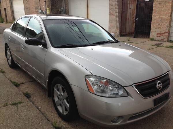 2002 Nissan Altima Pickupslt Quad Cab SWB 4WD 4x4 Truck