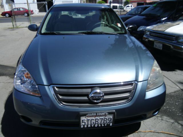 2002 Nissan Altima Pickupslt Quad Cab SWB 4WD 4x4 Truck