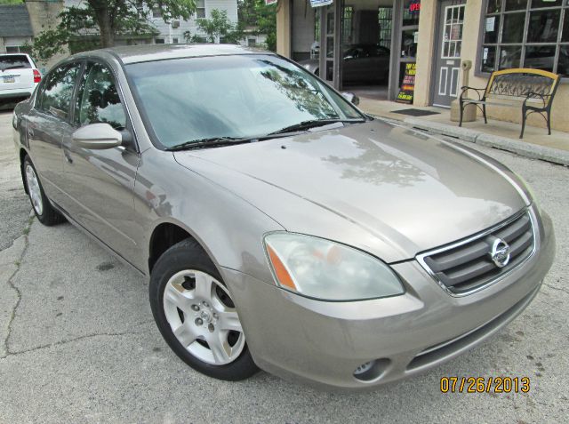 2002 Nissan Altima Pickupslt Quad Cab SWB 4WD 4x4 Truck