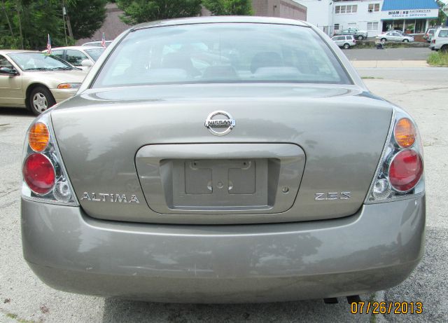 2002 Nissan Altima Pickupslt Quad Cab SWB 4WD 4x4 Truck