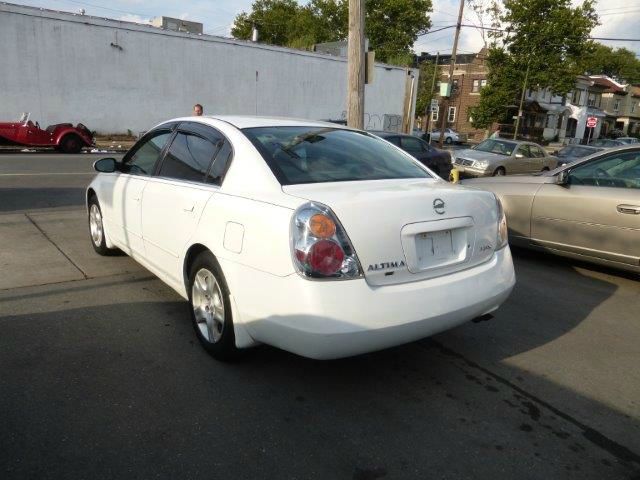 2002 Nissan Altima Pickupslt Quad Cab SWB 4WD 4x4 Truck