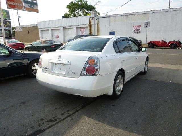 2002 Nissan Altima Pickupslt Quad Cab SWB 4WD 4x4 Truck