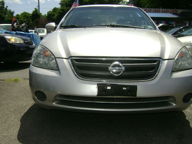 2002 Nissan Altima SLT Quad Cab 2WD