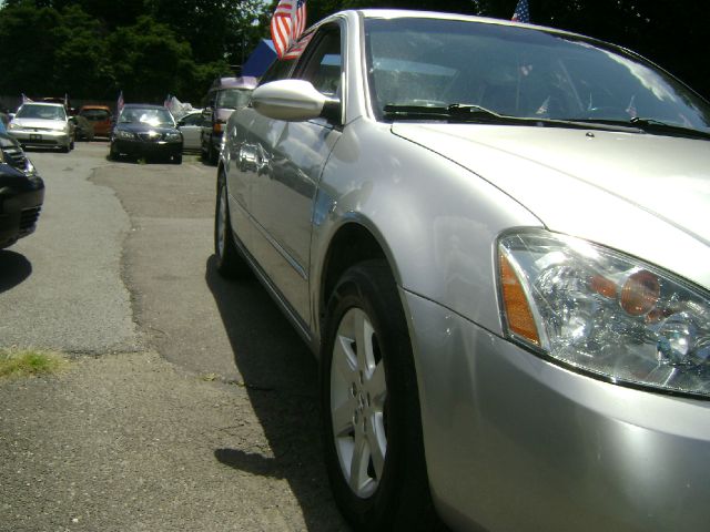 2002 Nissan Altima SLT Quad Cab 2WD