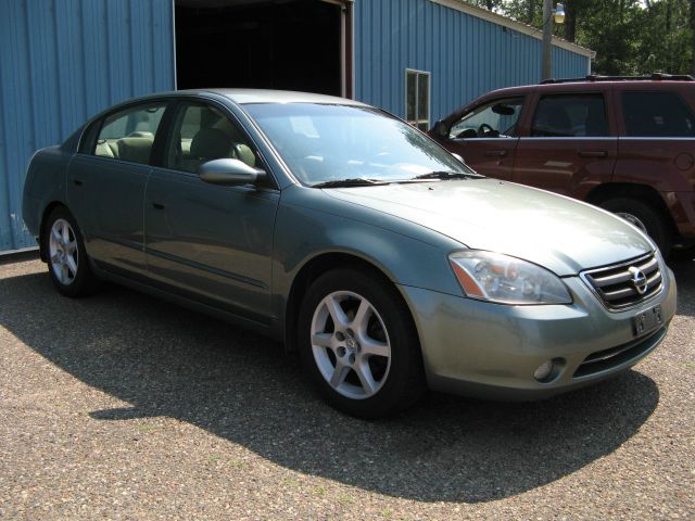 2002 Nissan Altima LE