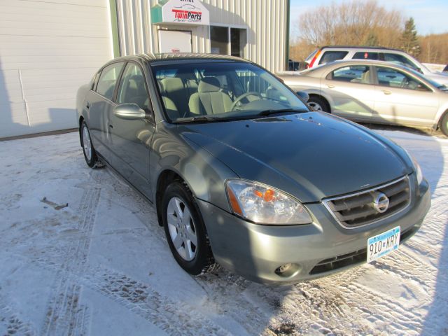 2002 Nissan Altima Pickupslt Quad Cab SWB 4WD 4x4 Truck