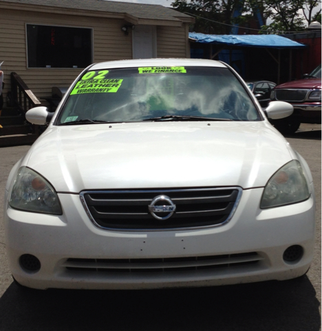 2002 Nissan Altima SLT Quad Cab 2WD