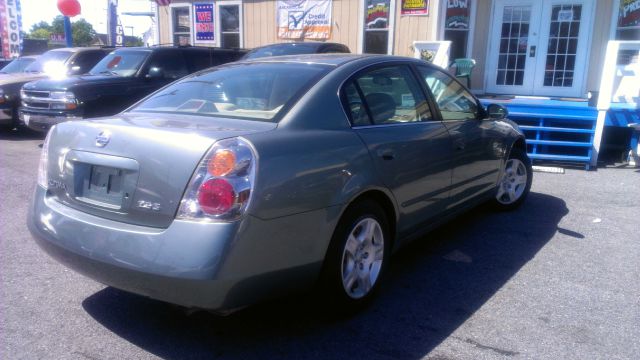 2003 Nissan Altima GS-R