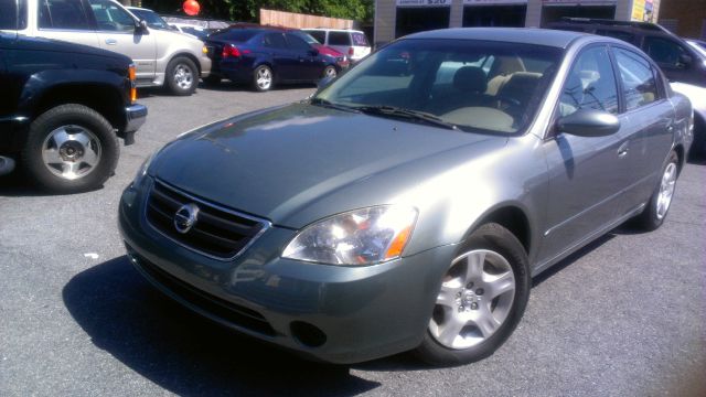 2003 Nissan Altima GS-R