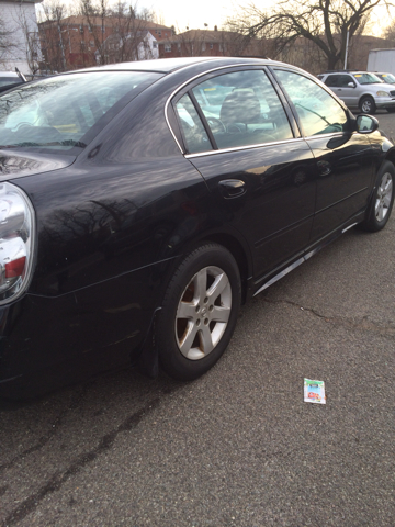 2003 Nissan Altima SLT Quad Cab 2WD