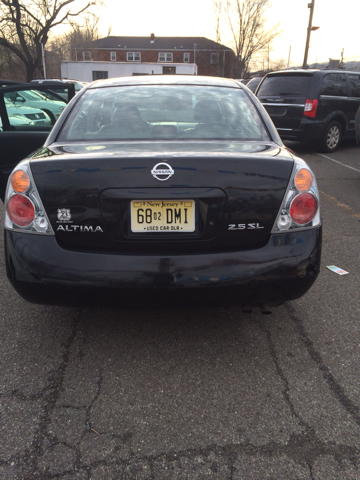 2003 Nissan Altima SLT Quad Cab 2WD