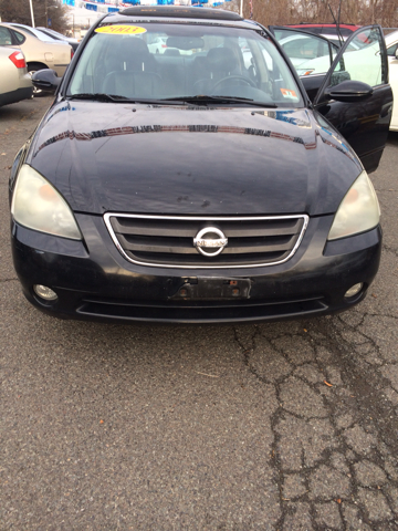 2003 Nissan Altima SLT Quad Cab 2WD