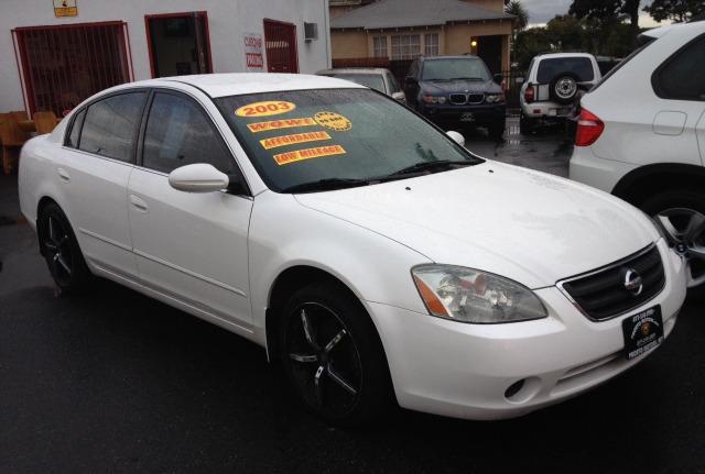 2003 Nissan Altima GS-R