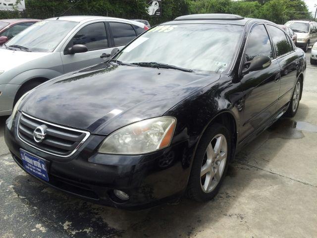 2003 Nissan Altima LE