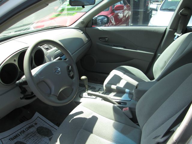 2003 Nissan Altima Pickupslt Quad Cab SWB 4WD 4x4 Truck