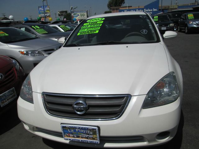 2003 Nissan Altima Pickupslt Quad Cab SWB 4WD 4x4 Truck