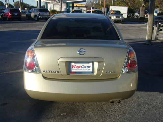 2003 Nissan Altima LS S