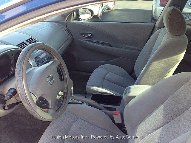 2003 Nissan Altima Unknown