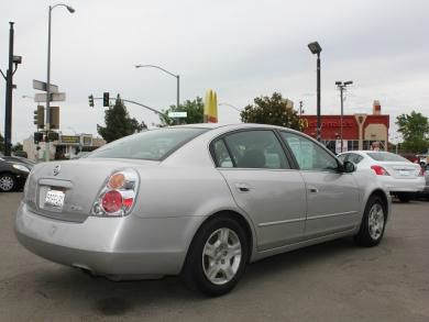 2003 Nissan Altima GS-R