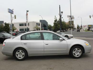 2003 Nissan Altima GS-R