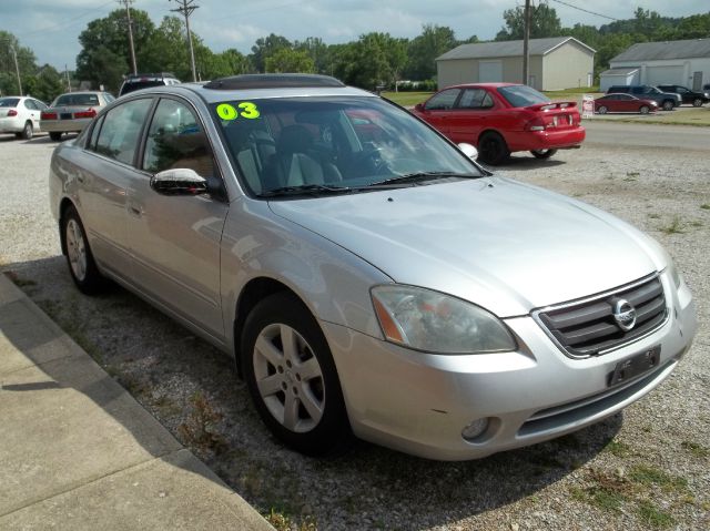 2003 Nissan Altima SLT Quad Cab 2WD