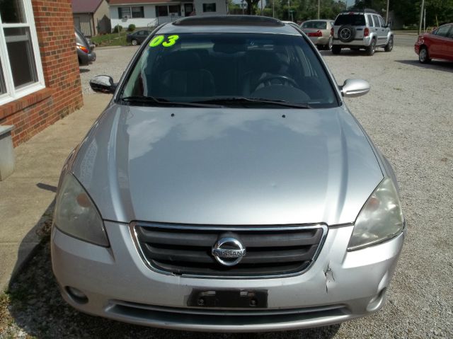 2003 Nissan Altima SLT Quad Cab 2WD