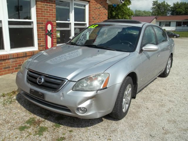 2003 Nissan Altima SLT Quad Cab 2WD