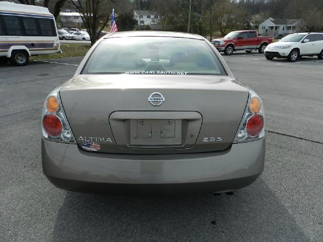 2003 Nissan Altima Pickupslt Quad Cab SWB 4WD 4x4 Truck