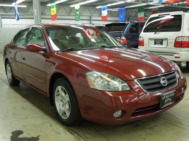 2003 Nissan Altima SLT Quad Cab 2WD