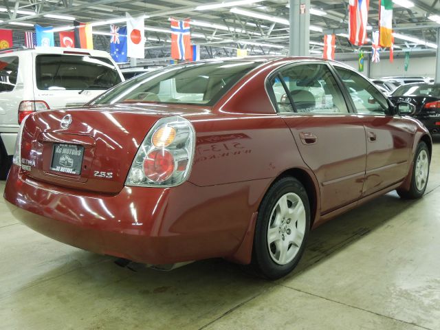 2003 Nissan Altima SLT Quad Cab 2WD