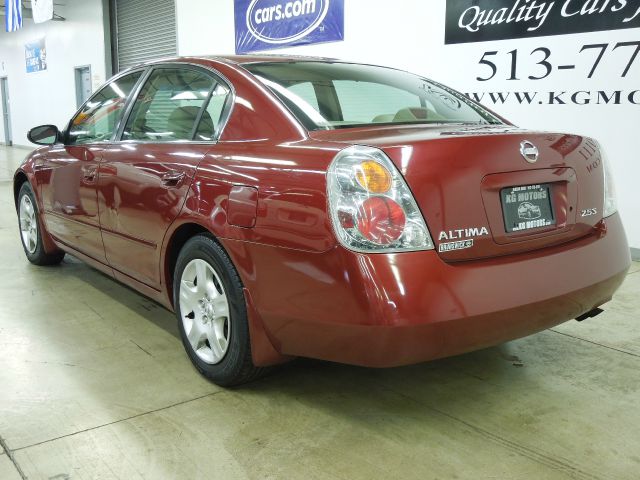 2003 Nissan Altima SLT Quad Cab 2WD