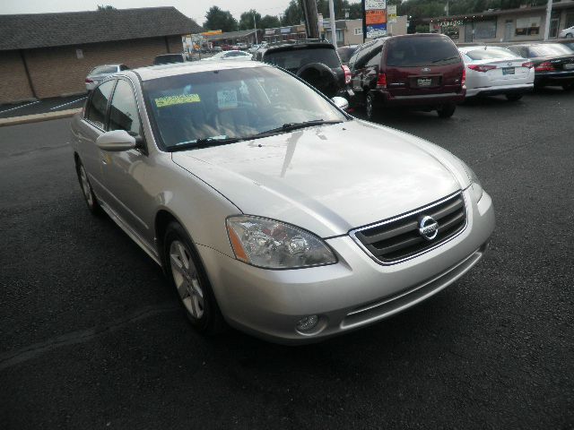 2003 Nissan Altima SLT Quad Cab 2WD