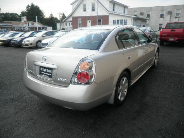 2003 Nissan Altima SLT Quad Cab 2WD