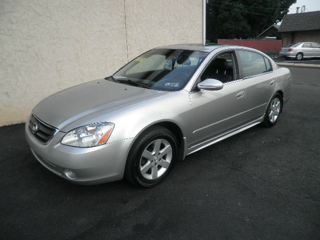 2003 Nissan Altima SLT Quad Cab 2WD