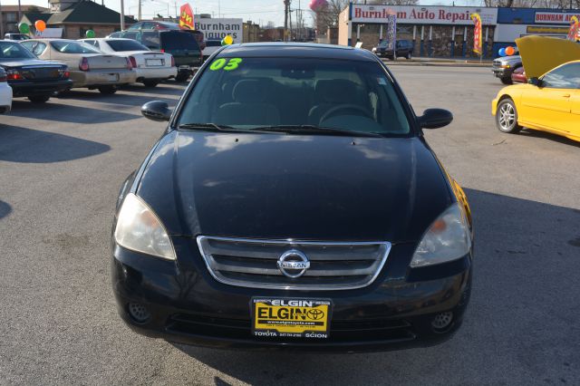 2003 Nissan Altima Pickupslt Quad Cab SWB 4WD 4x4 Truck